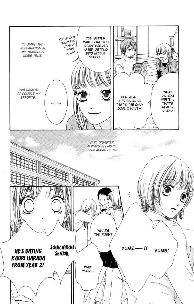 Nadeshiko Club Chapter 34 8